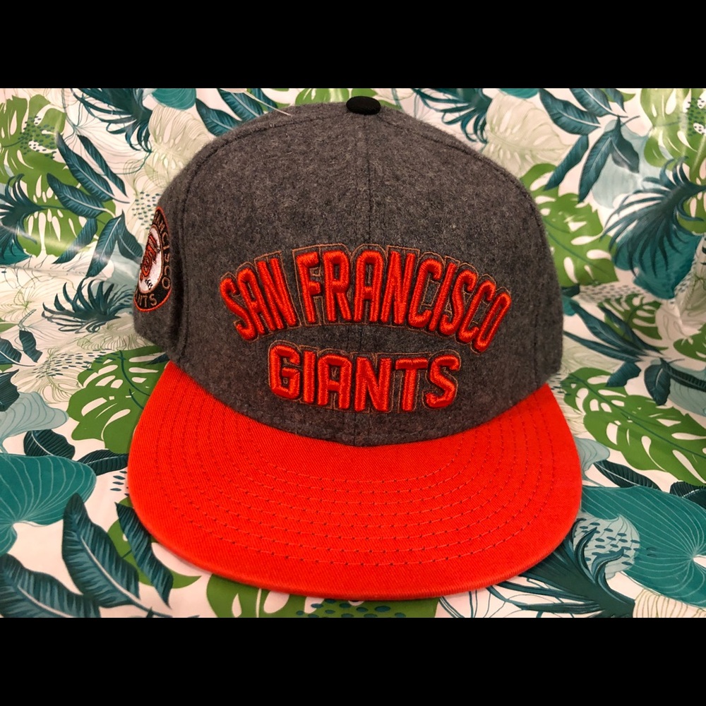 San Francisco giants new era SnapBack for youth